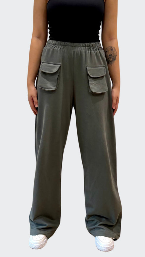 Pocket Friendly Pants