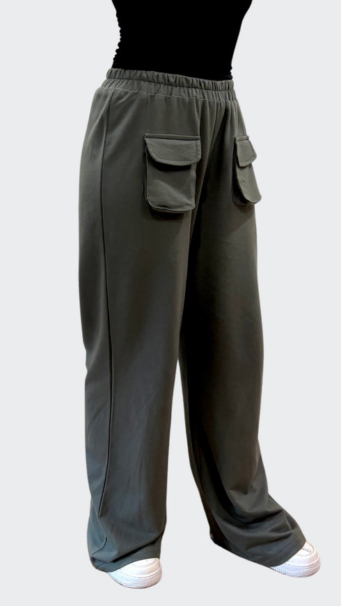Pocket Friendly Pants