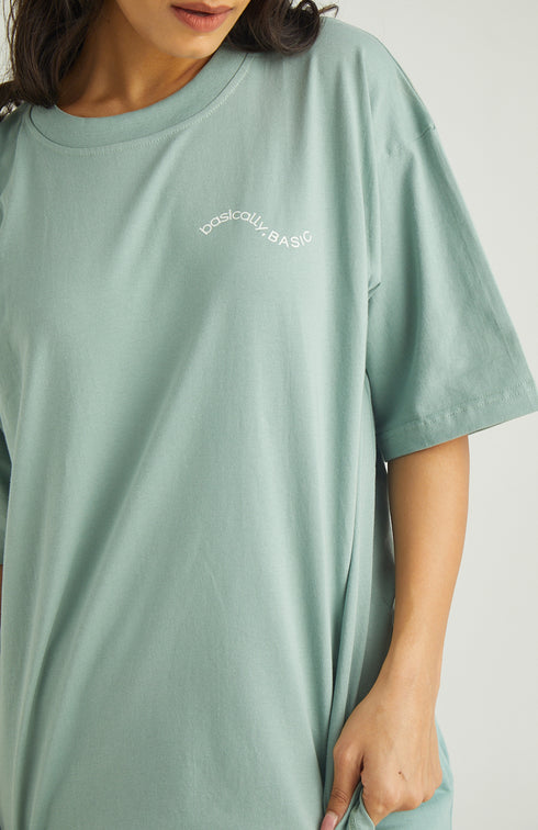 Unisex Oversized Tee