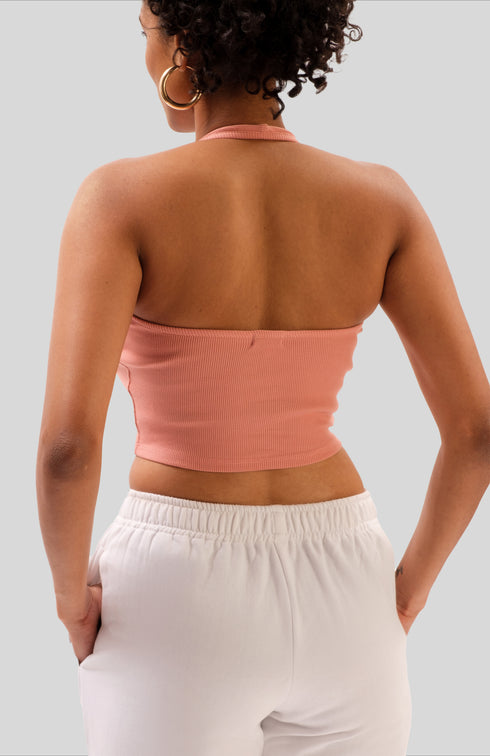 Halter Neck Top