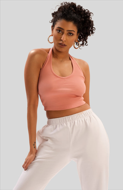 Halter Neck Top