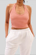 Halter Neck Top