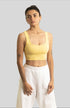 Scoop Neck Crop Top