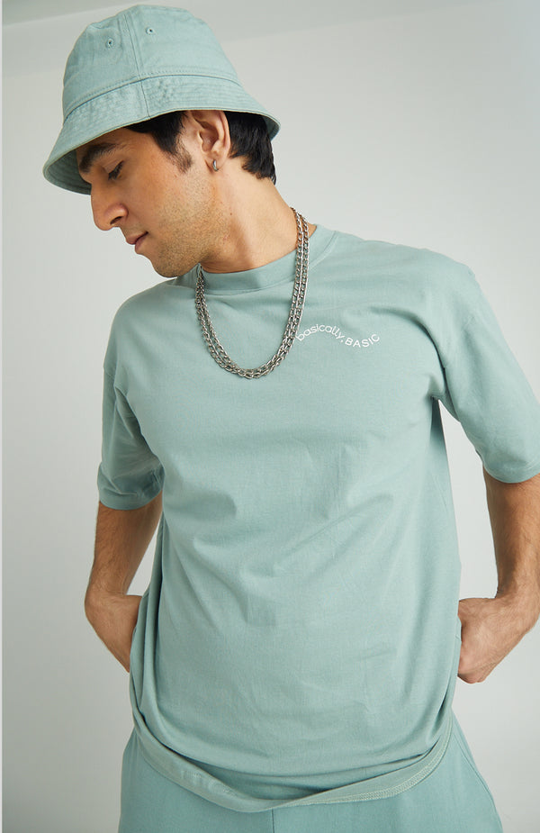 Unisex Oversized Tee