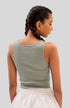 Ribbed Vest Top
