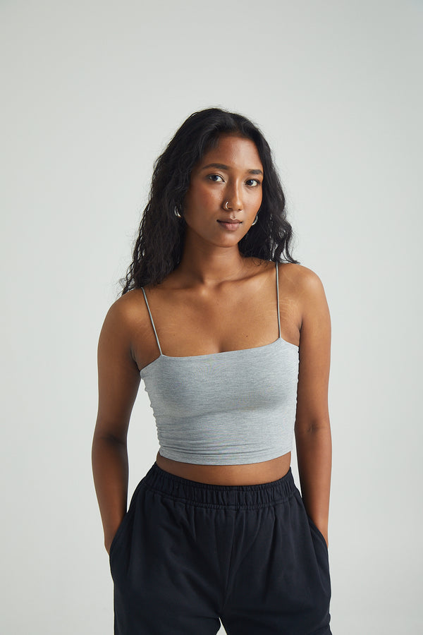 Cami Crop Top