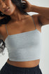 Cami Crop Top