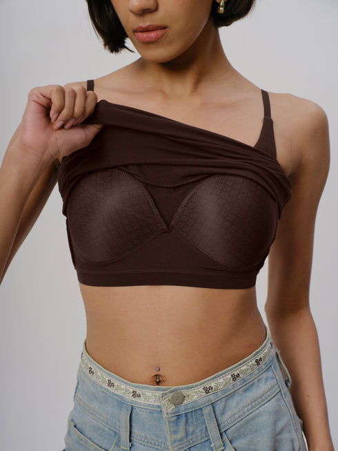 Padded Adjustable Strap Tank