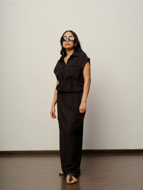 Shirt & Skirt Co-ord Set