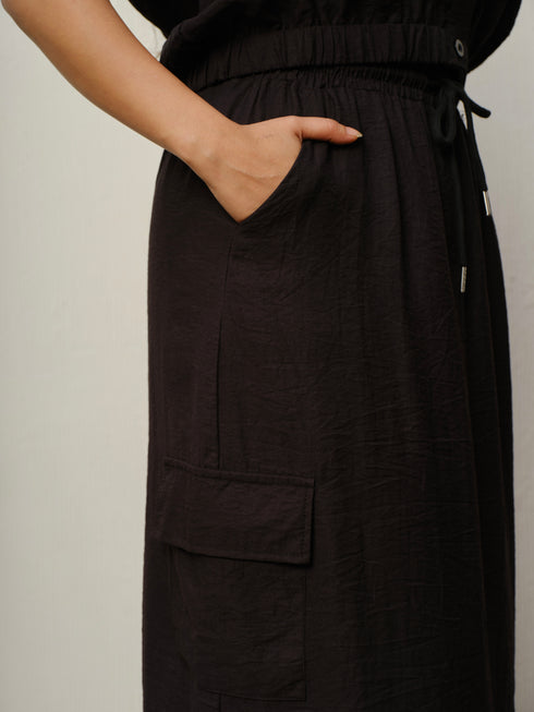 Shirt & Skirt Co-ord Set