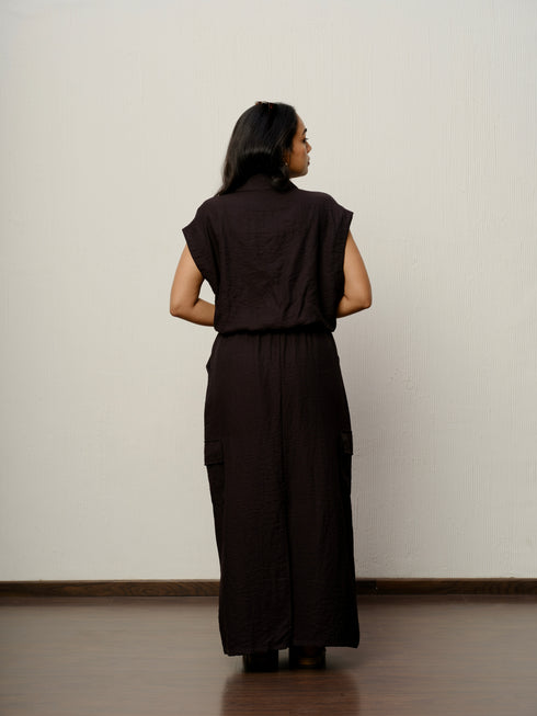 Shirt & Skirt Co-ord Set