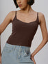 Padded Adjustable Strap Tank