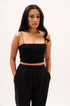 Cami Crop Top