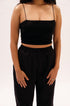 Cami Crop Top