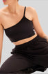 Single Strap Crop Top