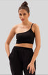 Single Strap Crop Top