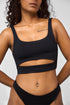 Cut-Out Crop Top