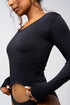 Long Sleeve Top
