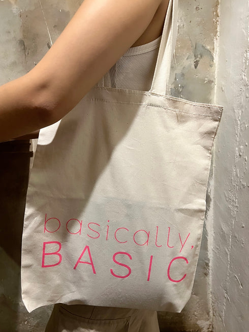 BB Tote Bag