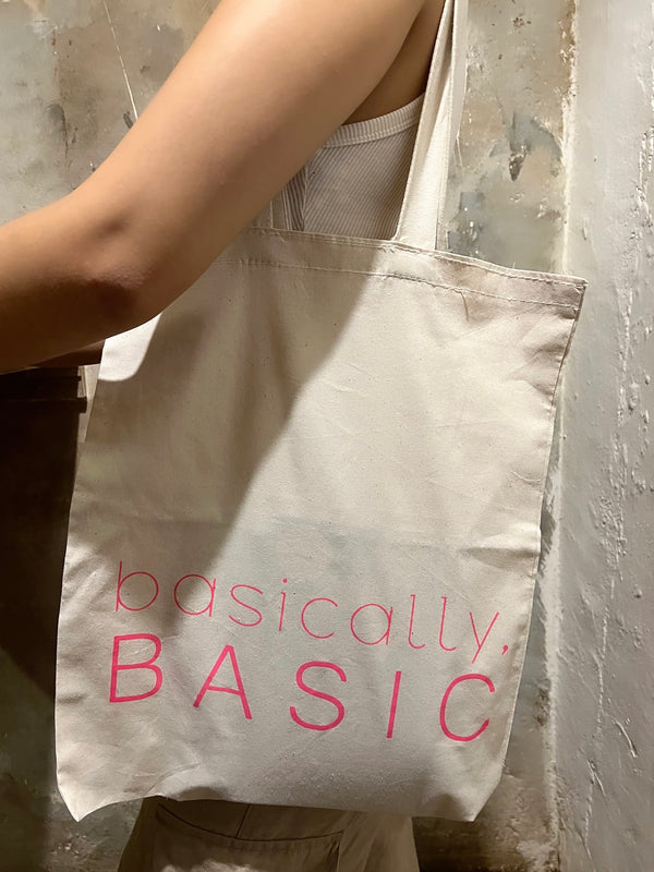 BB Tote Bag