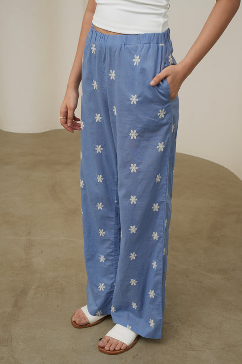 Flower Pant