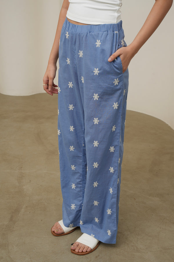 Flower Pant