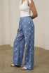 Flower Pant