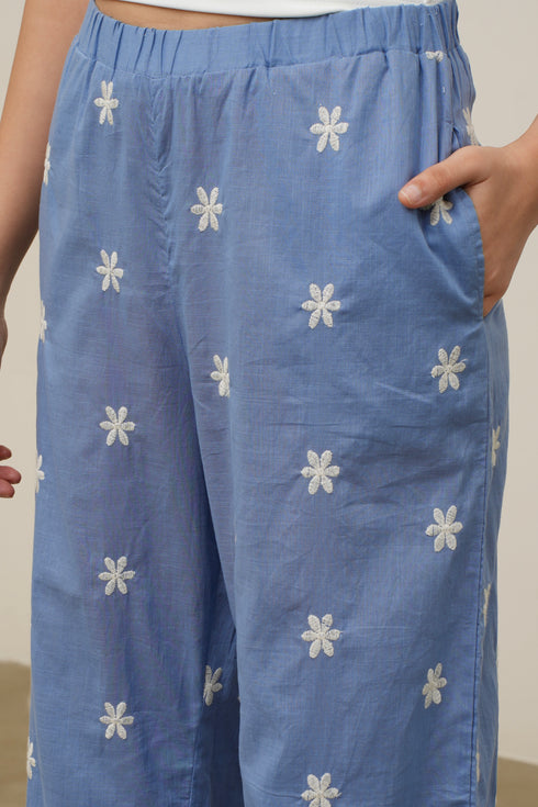 Flower Pant