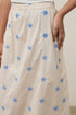 Flower Skirt