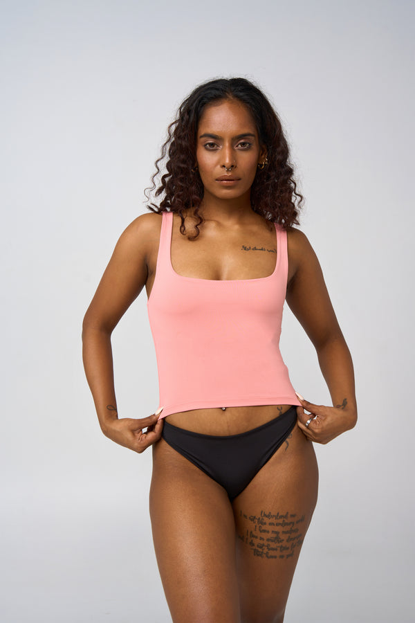 Square Neck Tank
