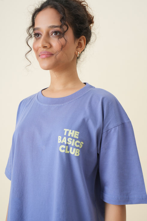 Basics Club Tee
