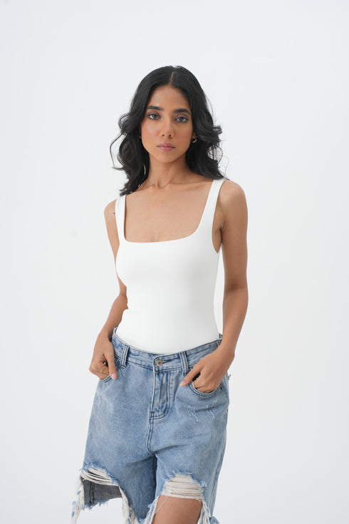Square Neck Tank