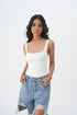 Square Neck Tank