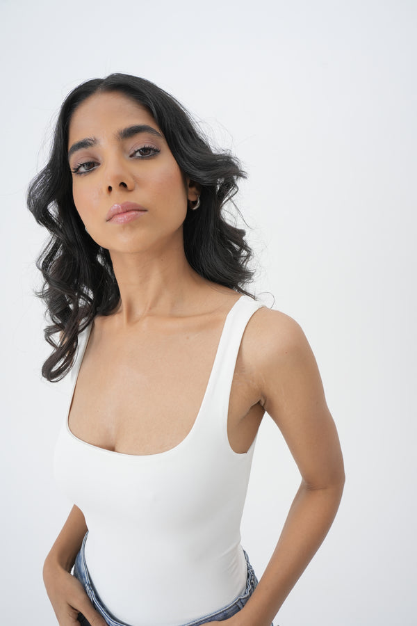 Square Neck Tank
