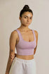 Scoop Neck Crop Top