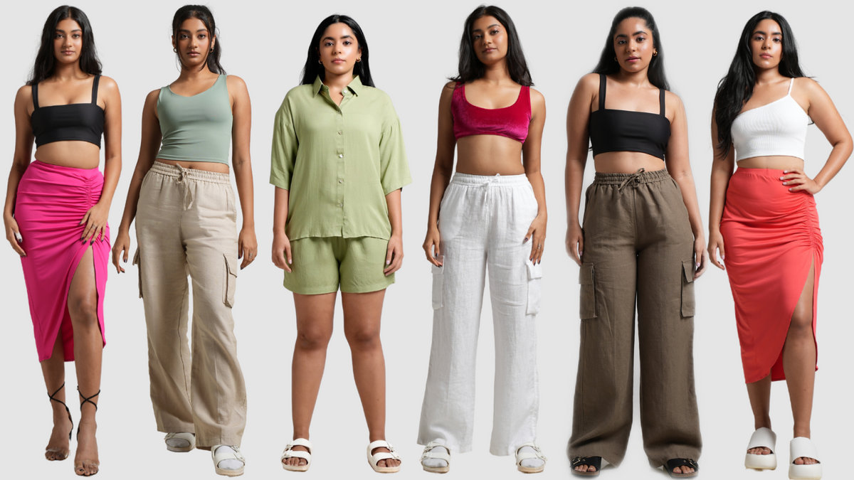 Summer Basics – Basically, Basic