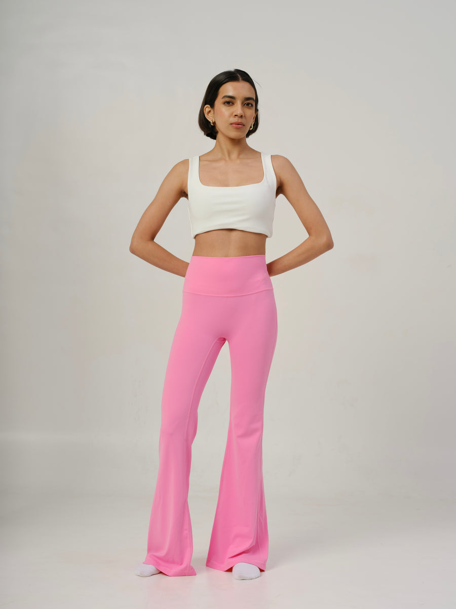 The Essential Flare Pant – Basically, Basic