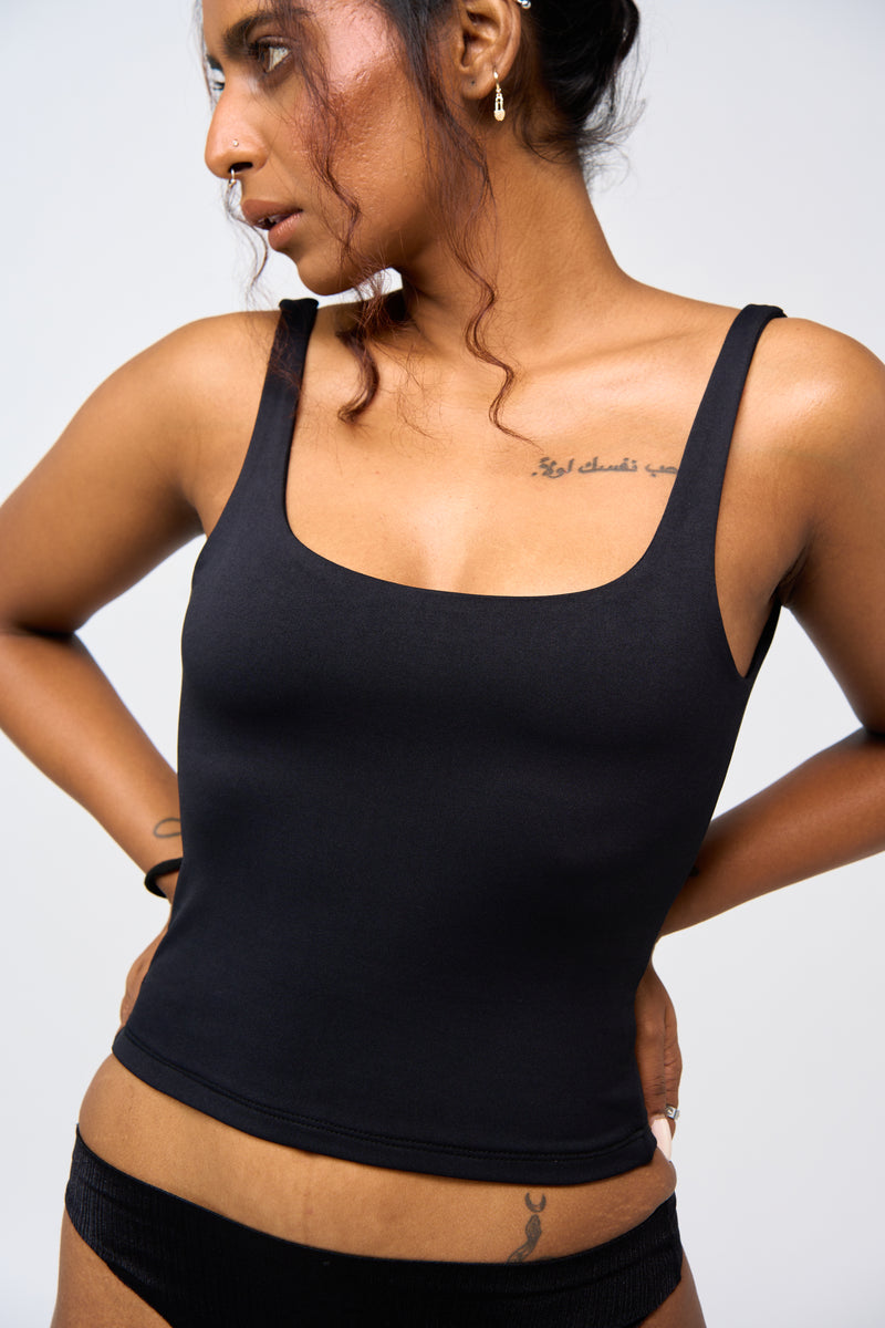 Low Back Top â Basically, Basic