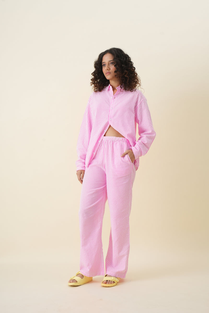 Striped Pants – Basically, Basic